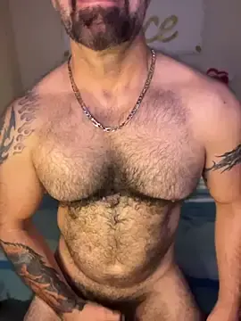 Stripchat Private Sex Chat of wolfbucker
