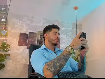 Stripchat Private Sex Chat of Nate_franco