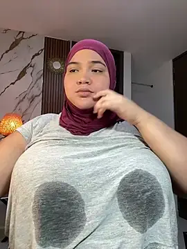 Stripchat Sex Cam of sweetmuslim01