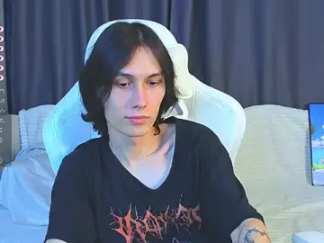Stripchat Live Sex Cam of bd_black