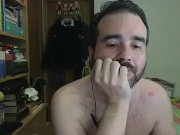 Stripchat Live Porn of curiosillo83