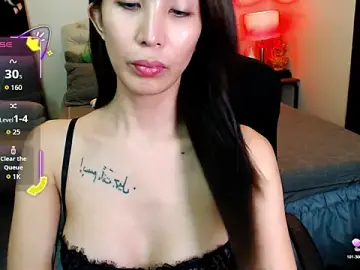 Stripchat Live Porn of BunnieAngel