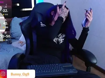 Stripchat Live Porn of Bunny_O