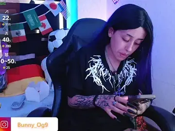 Stripchat Sex Cam of Bunny_O
