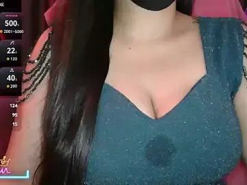 Stripchat Sex Cam of NottyNaina