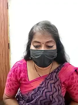 Stripchat Free Porn Cam of tamil_Sigappu_Roja