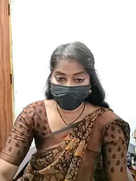 Stripchat Free Live Porn of tamil_Sigappu_Roja