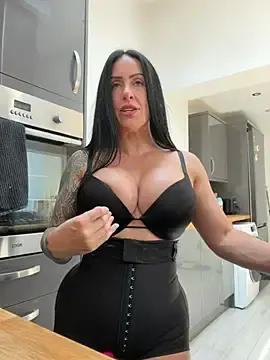 Stripchat Sex Chat of goddess-harper
