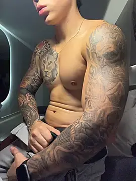 Stripchat Adult Webcam of maxdei