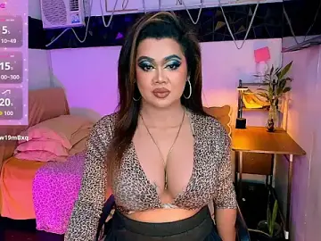 Stripchat Live Porn of asiankatyhuge
