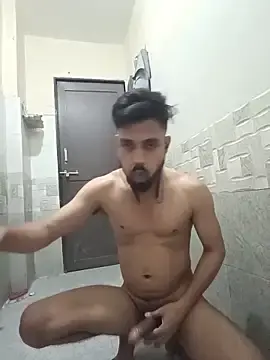 Stripchat Sex Cam of Rocky01mumbai01