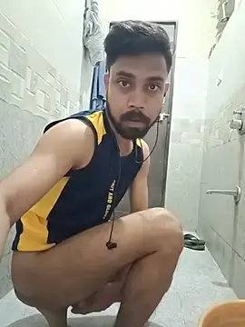 Stripchat Best live sex cam show of Rocky01mumbai01