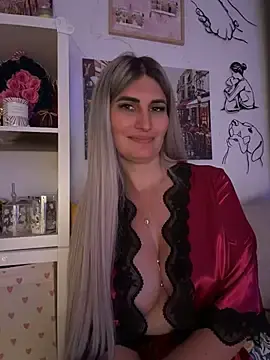 Stripchat Free Live Porn of EvelynFrances