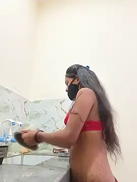 Stripchat Sex Cam of Bhuvika_Love-143