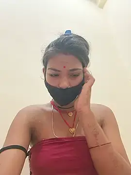 Stripchat Best Webcam of Bhuvika_Love-143