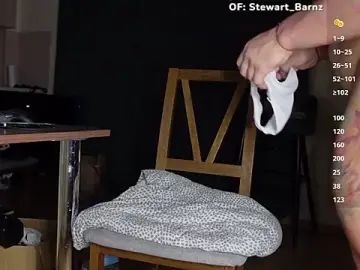 Stripchat Live Porn of Stewart_Barnz