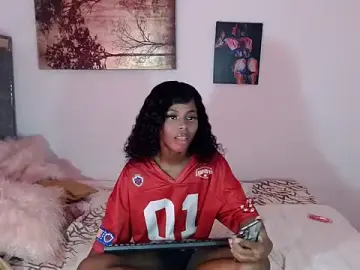 Stripchat Live Sex of sexblackxxts