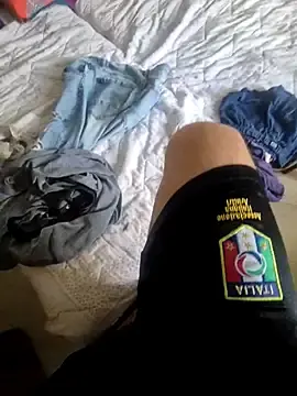 Stripchat Nude Webcam of giovanic90