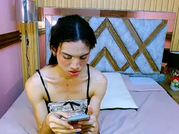Stripchat Live Sex of JackyMurphy