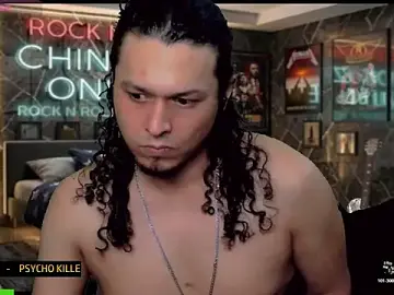 Stripchat Best Webcam of chino_roz