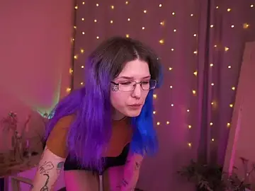 Stripchat Sex Cam of Lain_Root