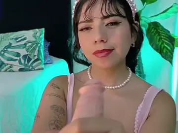 Stripchat Free Live Porn of melany_naa