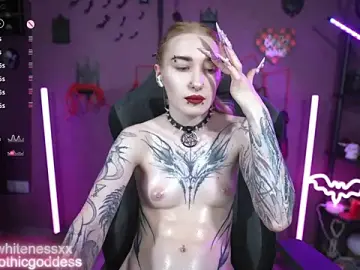 Stripchat Best Webcam of amywhitenessxx