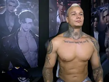 Stripchat Best Webcam of damian_becker