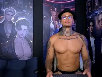Stripchat Best live sex cam show of damian_becker