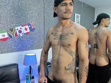 Stripchat Live Sex of Jared_Cole