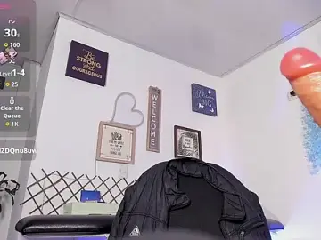 Stripchat Live Porn of Bastian_MCcormick