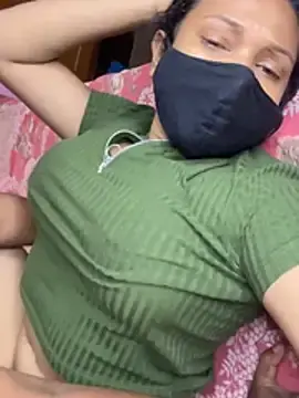 Stripchat Sex Cam of Hot-AngoriBhabhi