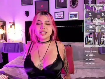 Stripchat Adult Webcams of pinkk_deemon