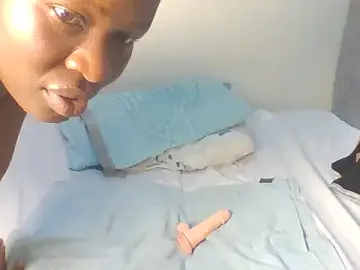 Stripchat Live Sex Cam of melanin-ebonie