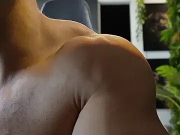 Stripchat Free Live Porn of DanteSantoss