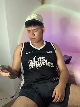 Stripchat Sex Chat of Paul_teen_