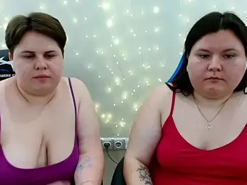 Stripchat Live Sex Cam of BeckyAndHellen