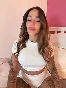 Stripchat Sex Chat of -Alisa