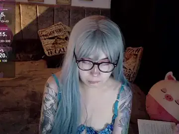 Stripchat Nude Webcam of Inori_08
