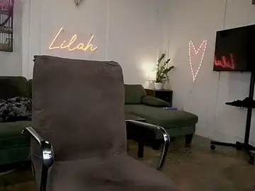 Stripchat Watch Live Sex Cams of Lilah_Fit