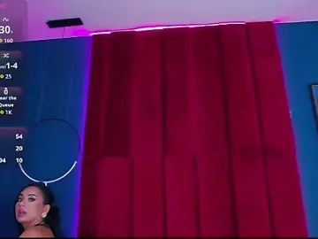 Stripchat Free Live Porn of MadyLuxxx