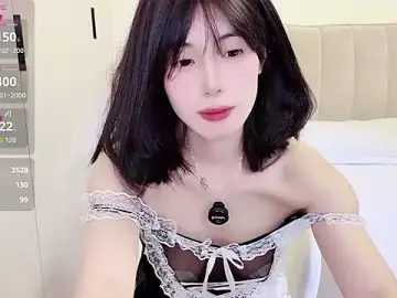 Stripchat Live Sex Cam of yunbaobei_6688