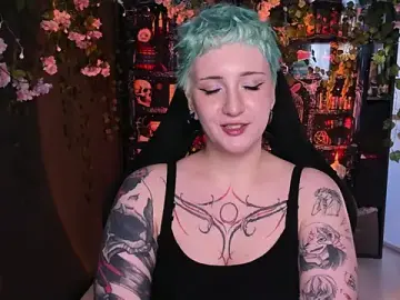Stripchat Live Sex of AsheLucker