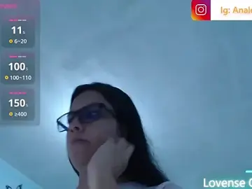 Stripchat Adult Webcam of ana_studio