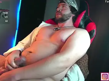 Stripchat Live Porn of Just_Your_Dreamboy