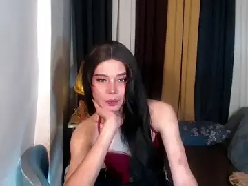 Stripchat Best Webcam of MissTransStella69