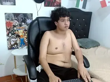 Stripchat Sex Chat of ethan_cortes