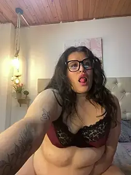 Stripchat Live Porn of Andrea_secret_