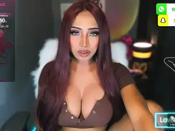 Stripchat Adult Webcams of Attractive_Goddess_Isla