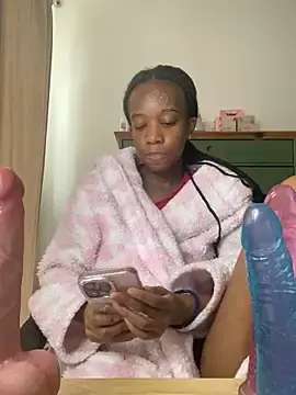 Stripchat Nude Webcam of Prxincess_AAGodesss